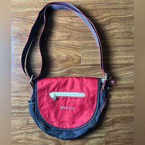 Sherpani Milli Red Crossbody